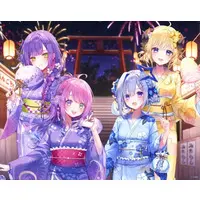 hololive - Canvas Board - Amane Kanata & Tsunomaki Watame & Tokoyami Towa & Himemori Luna