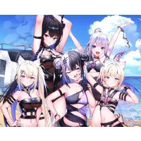 Advent - Canvas Board