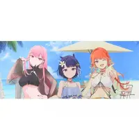 Takanashi Kiara & Ninomae Ina'nis - Towels - hololive