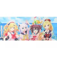 hololive - Towels - Natsuiro Matsuri & Shirakami Fubuki & Akai Haato
