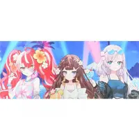 hololive - Towels - Anya Melfissa & Pavolia Reine & Kureiji Ollie