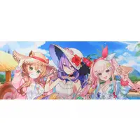 hololive - Towels - Airani Iofifteen & Moona Hoshinova & Ayunda Risu