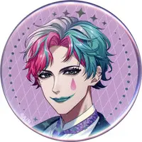 Joe Rikiichi - Badge - Nijisanji (Random Item)