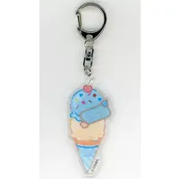 Shirakami Fubuki - Acrylic Key Chain - Key Chain - hololive