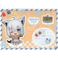 Shirakami Fubuki - Acrylic stand - hololive