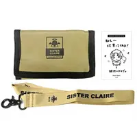 Sister Claire - Wallet - Character Card - Nijisanji