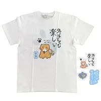 Shioriha Ruri - Clothes - Stickers - T-shirts - Nijisanji
