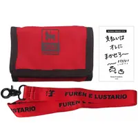 Furen E Lustario - Wallet - Character Card - Nijisanji