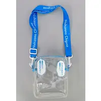 Nishizono Chigusa - NIJI-NUI - Pouch - NIJI Puppet - Nijisanji