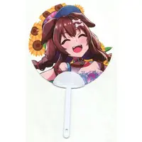 Inugami Korone - Paper fan - hololive