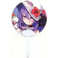 Moona Hoshinova - Paper fan - hololive