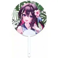 AZKi - Paper fan - hololive