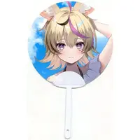 Omaru Polka - Paper fan - hololive