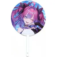 Kikirara Vivi - Paper fan - hololive