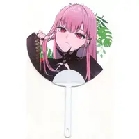 Mori Calliope - Paper fan - Myth