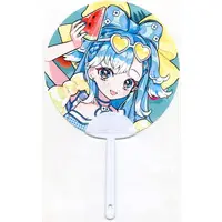 Kobo Kanaeru - Paper fan - hololive