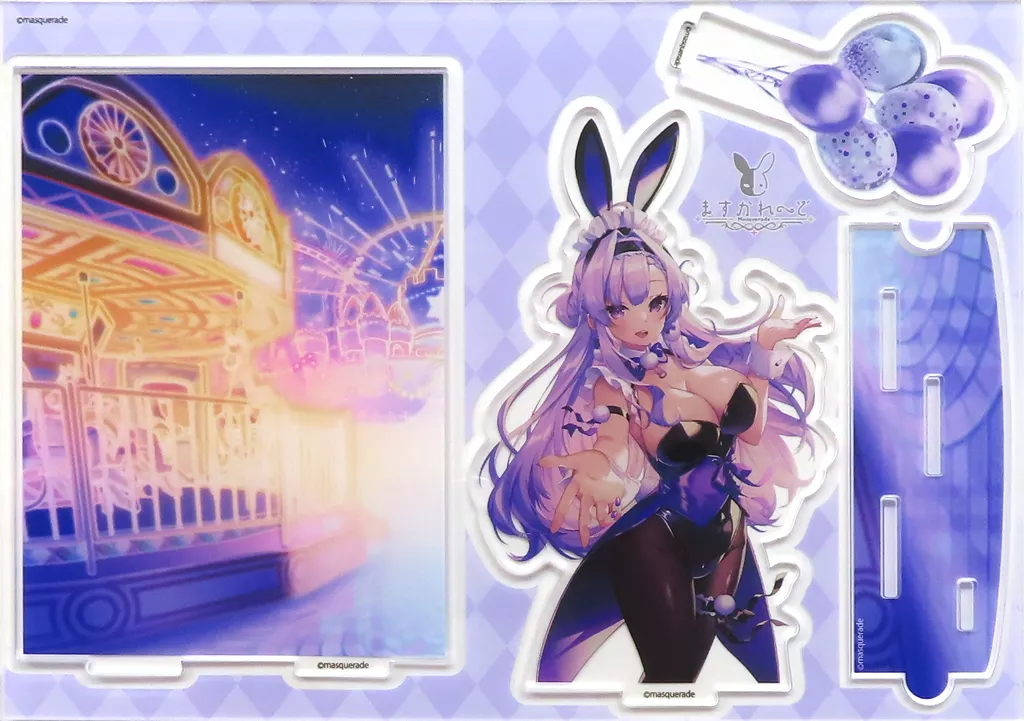 Ebisu Touka - Acrylic stand - VTuber