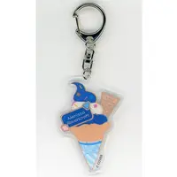 Nerissa Ravencroft - Acrylic Key Chain - Key Chain - hololive English