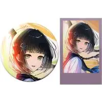 Amemori Sayo - Character Card - Badge - Nijisanji