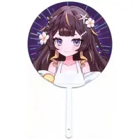 Anya Melfissa - Paper fan - hololive