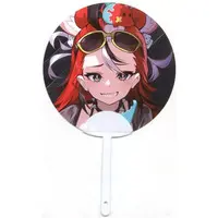 Hakos Baelz - Paper fan - Promise