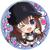 Tokino Sora - Badge - hololive
