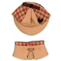 Shellin Burgundy - Plush Clothes - NIJI Puppet - Nijisanji