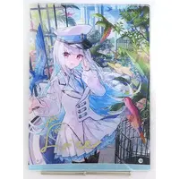Lize Helesta - Acrylic Art Plate - Nijisanji