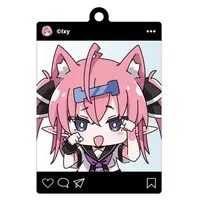 Ixy - Acrylic Key Chain - Key Chain - VTuber
