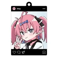 Ixy - Acrylic Key Chain - Key Chain - VTuber