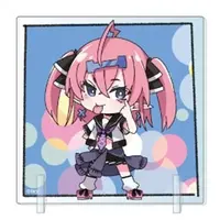 Ixy - Acrylic Art Plate - VTuber