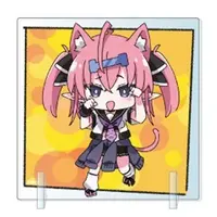 Ixy - Acrylic Art Plate - VTuber