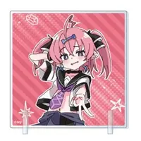 Ixy - Acrylic Art Plate - VTuber