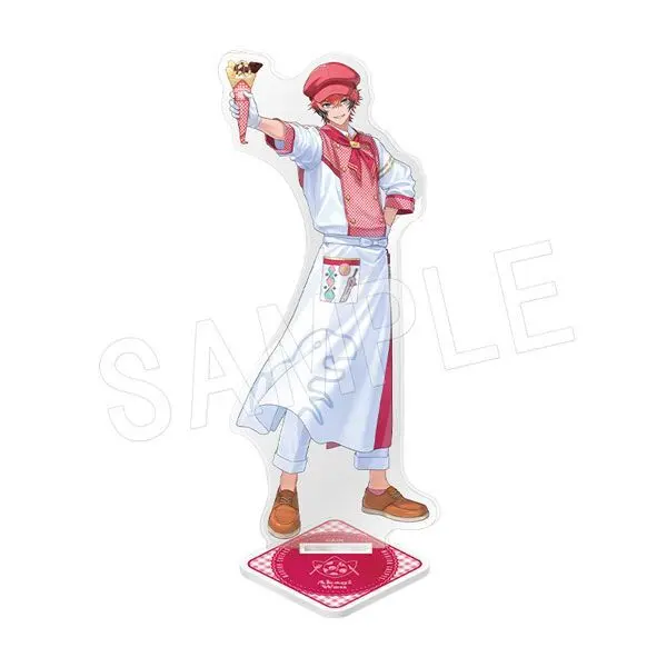 Akagi Wen - Acrylic stand - Oriens