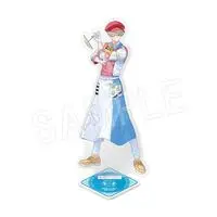 Hibachi Mana - Acrylic stand - Oriens