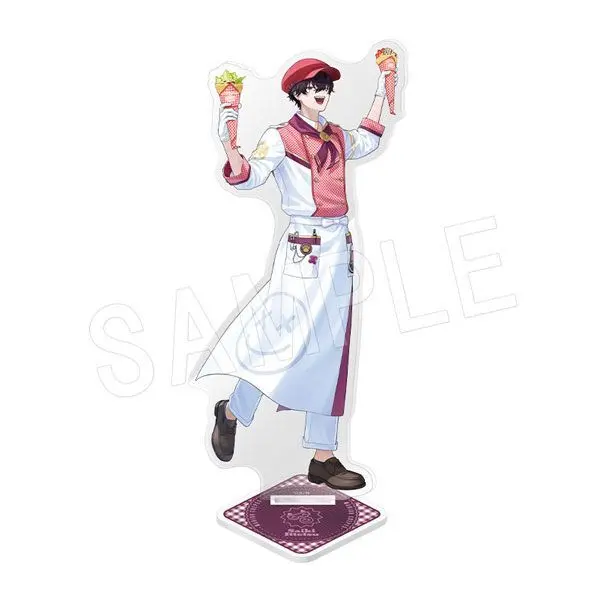 さえきやひろ アクリルスタンド　てぇてぇトレイン vtuber てぇてぇトレイン アクリルフィギュア さえきやひろ-amiami.jp