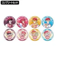 Oriens - Badge - Hibachi Mana & Usami Rito & Akagi Wen & Saiki Ittetsu