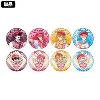 Oriens - Badge - Hibachi Mana & Usami Rito & Akagi Wen & Saiki Ittetsu (Random Item)