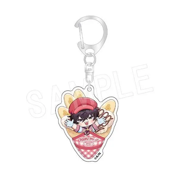 Saiki Ittetsu - Acrylic Key Chain - Key Chain - Oriens
