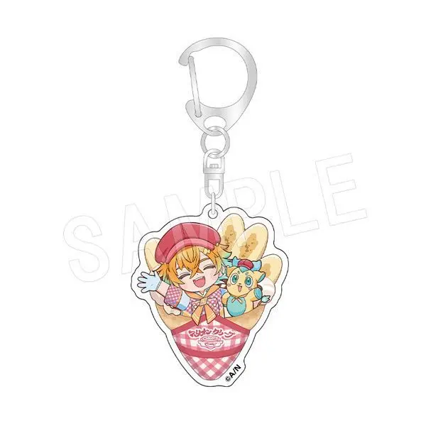 Usami Rito - Acrylic Key Chain - Key Chain - Oriens