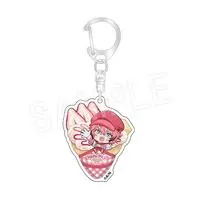 Akagi Wen - Key Chain - Acrylic Key Chain - Oriens