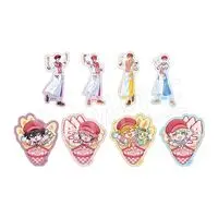 Oriens - Stickers - Hibachi Mana & Usami Rito & Akagi Wen & Saiki Ittetsu