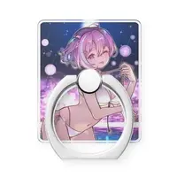 Shino Kuyuru - Smartphone Ring Holder - VTuber