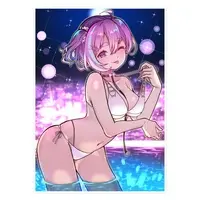 Shino Kuyuru - Stickers - VTuber