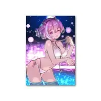 Shino Kuyuru - Character Card - VTuber