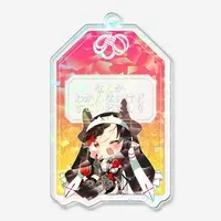 Mituki Toya - Acrylic Key Chain - Key Chain - VTuber