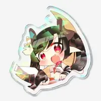 Mituki Toya - Acrylic Key Chain - Key Chain - VTuber