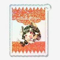 Mituki Toya - Acrylic Key Chain - Key Chain - VTuber