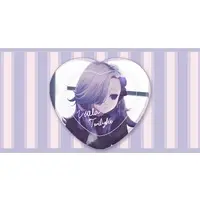 Viola Twilight - Heart Badge - Badge - VTuber
