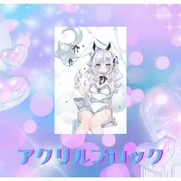 Tsukimiya Yumeka - Acrylic Block - VTuber